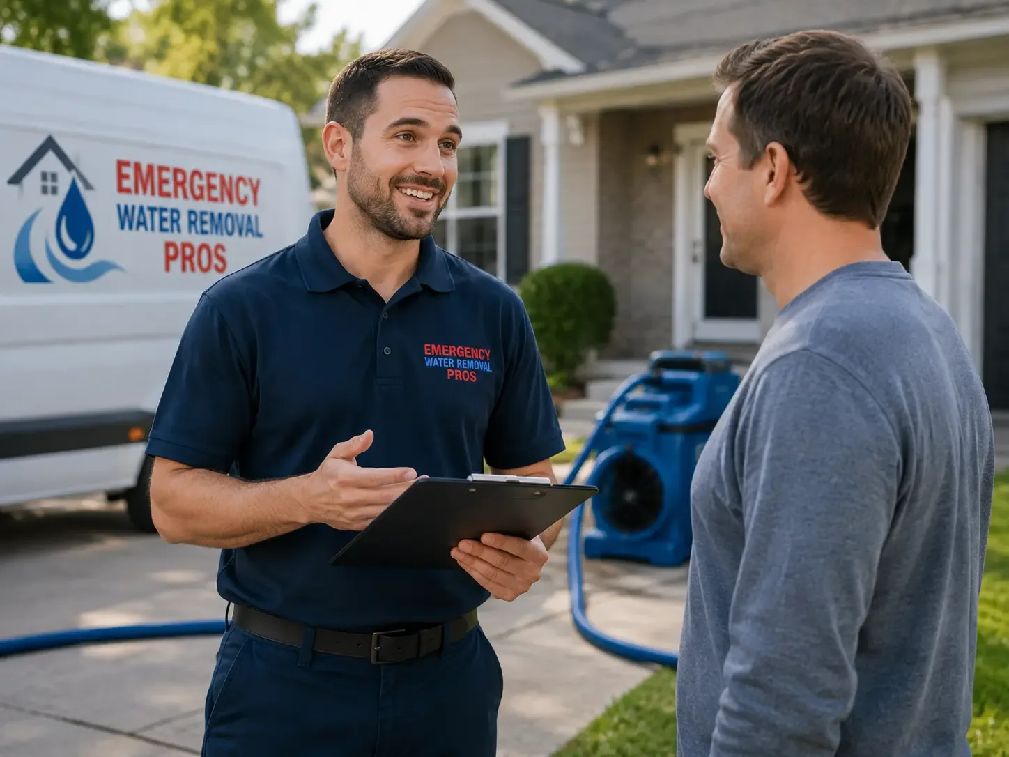 Emergency Water Removal Raleigh, MS FAQs